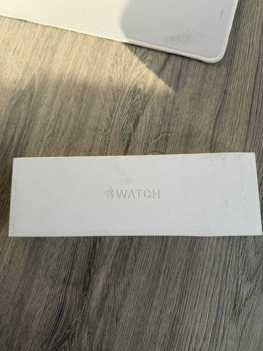 Apple Watch 11 46 mm Czarny