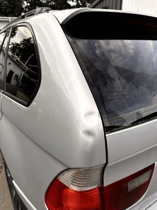 BMW X5 E53 2001 р.