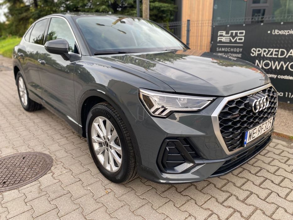 Audi Q3 Sportback