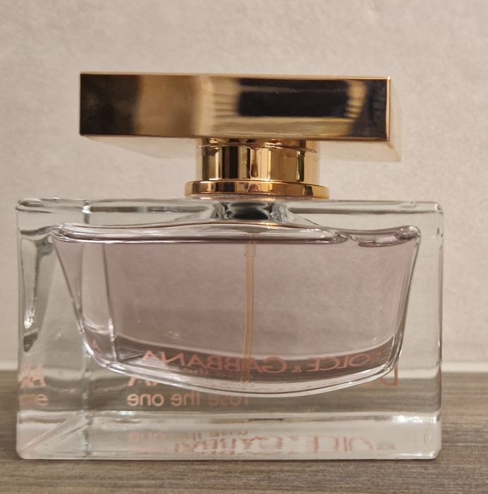Dolce Gabbana rose the one woda perfumowana 75ml oryginał
