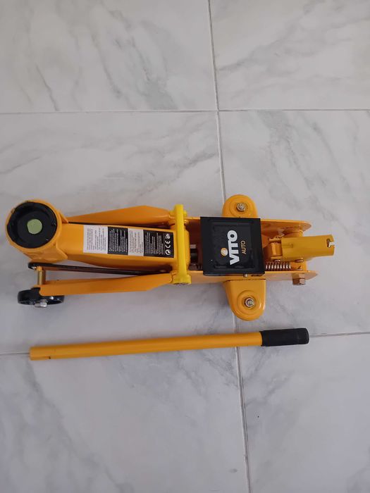 Macaco Hidráulico Vito 2 Toneladas