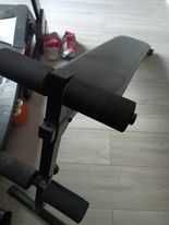 ławka do brzuszków