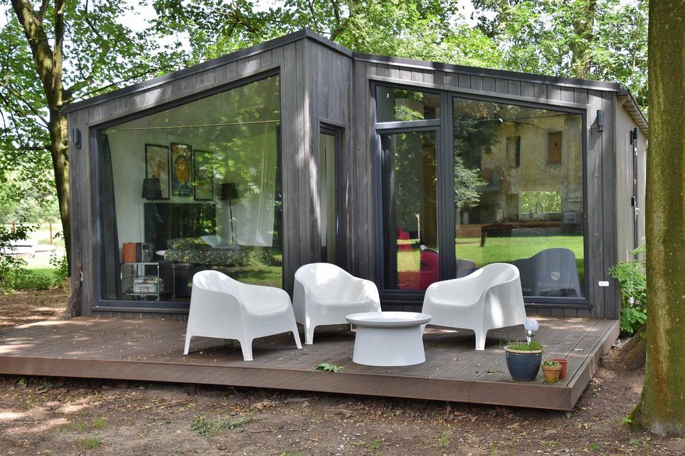 Domek Hrabiny  przy Pałacu Rozkochów wynajmę