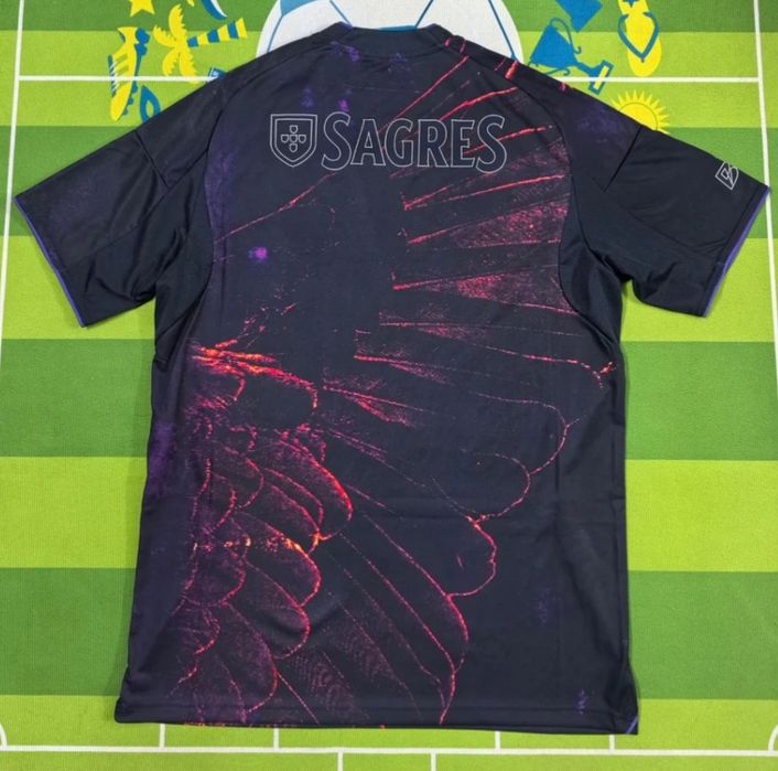 Camisola Benfica edição limitada