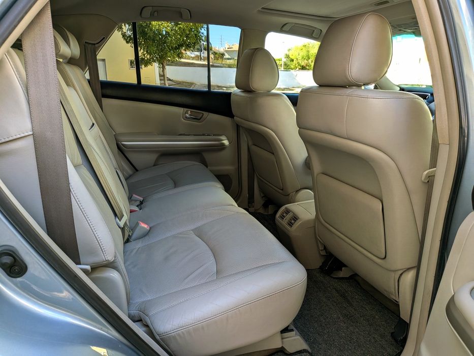 Lexus Rx400h apenas 114 mil kms