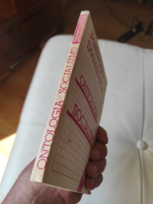 Staniszkis Ontologia Socjalizmu