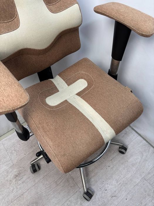 Kulik System Piramid Кулік Пірамід Ергономічне ортопедичне  крісло