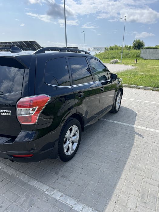 Subaru Forester 2.5