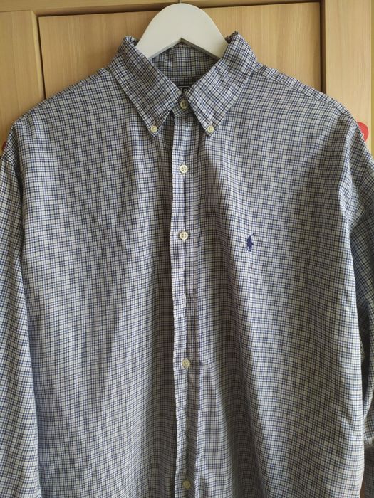 Koszula męska Polo by Ralph Lauren