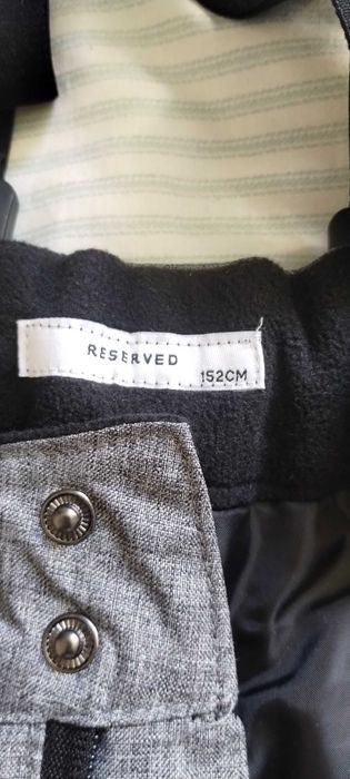 Spodnie narciarskie Reserved 152