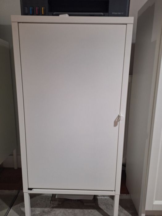 Szafka metalowa ikea