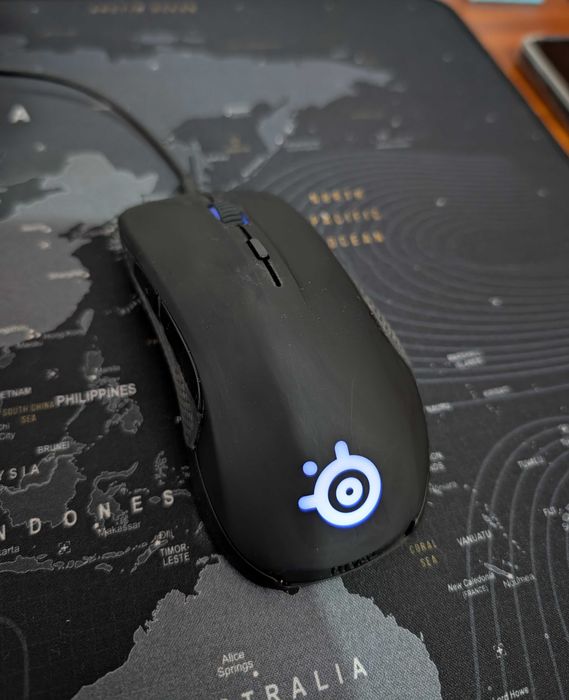 SteelSeries Rival 300 – Rato Gaming