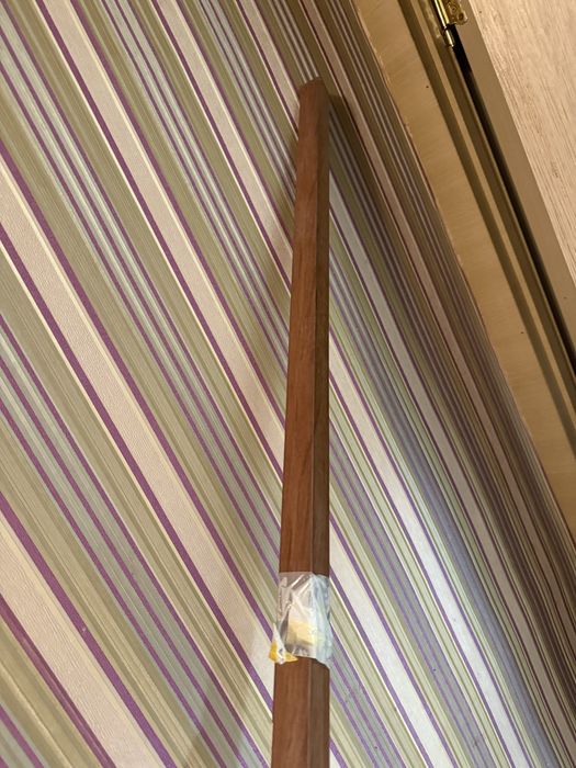 Куточки під дерево Оміс вільха 25x25x2750