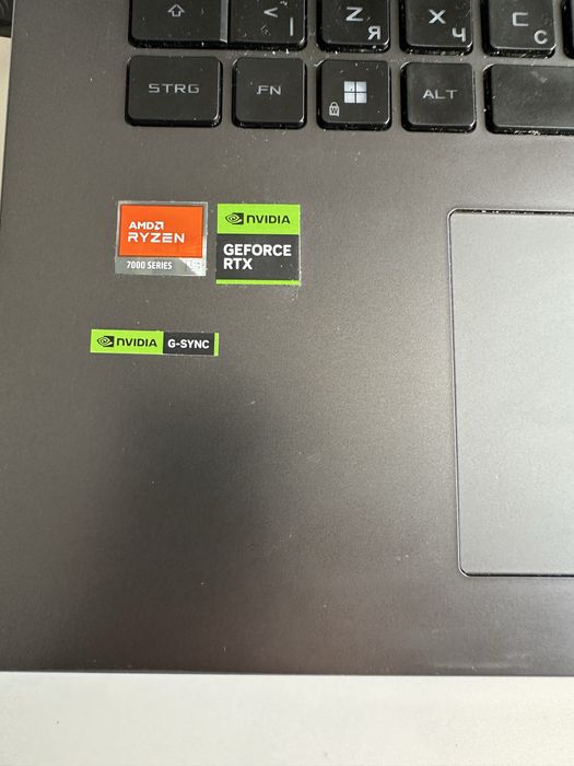 Asus rog strix g17 G713PI