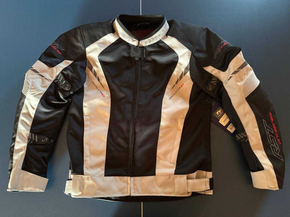 Мотокуртка RST Pro Series Ventilator XT Textile