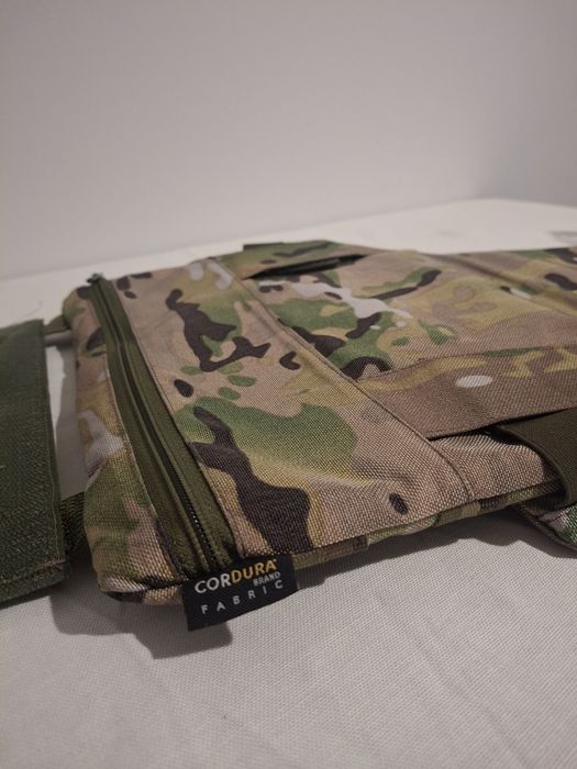 Фартух з балістичним захистом (б/у)