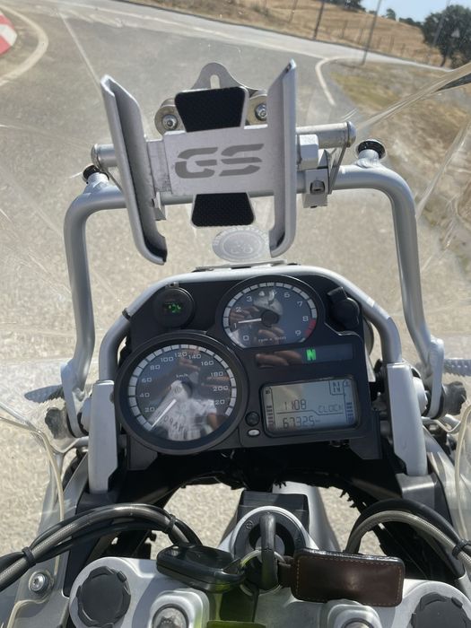 Bmw Gs 1200 Adventure