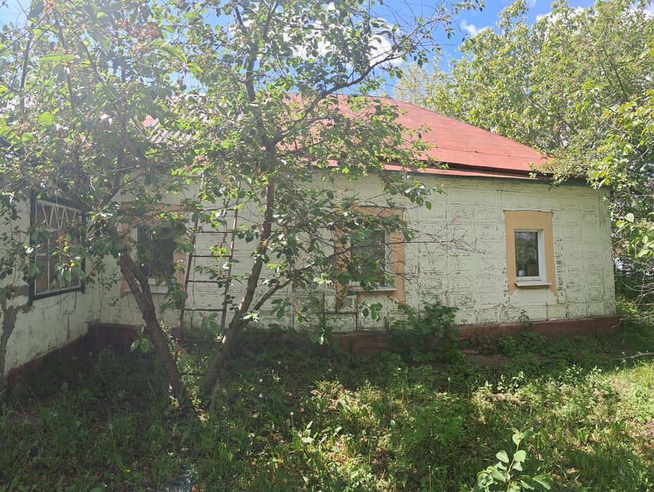 Продам дом в с. Знаменовка.