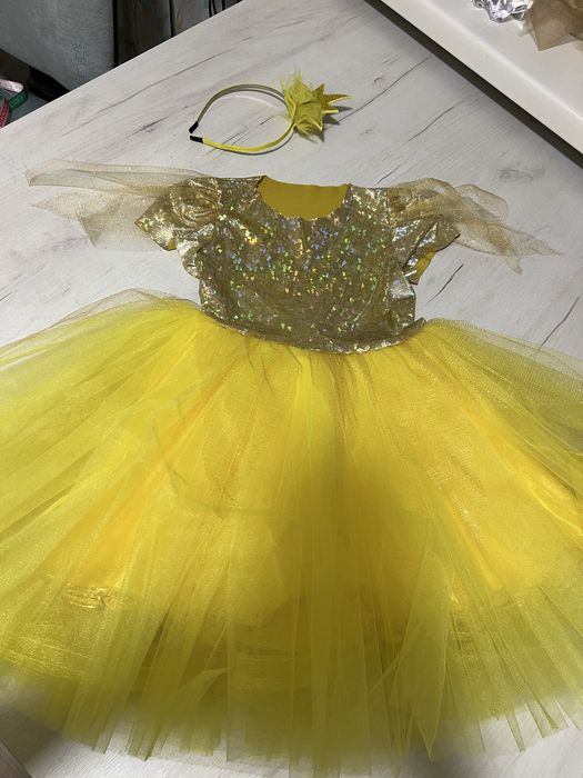 Костюм Зірочки на ріст 104-116 см!