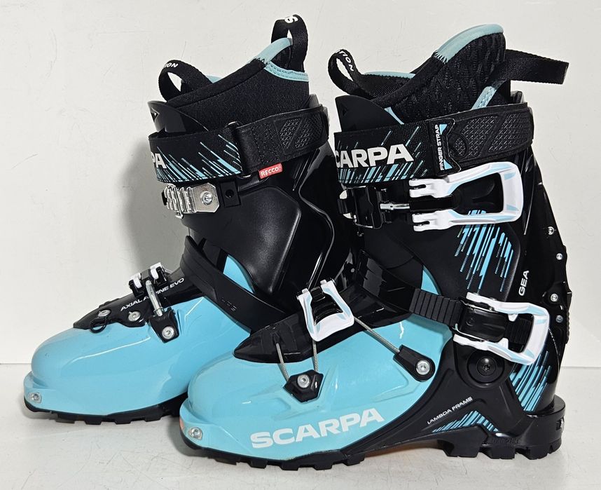 Buty skiturowe SCARPA GEA 23.5 cm.