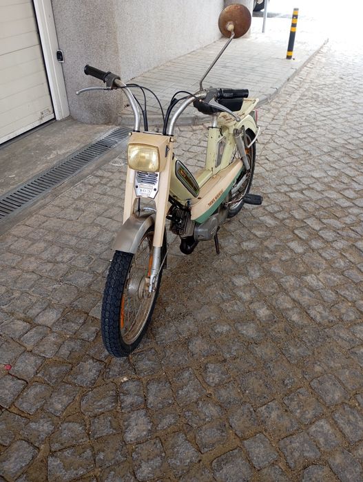 Vendo Peugeot 103
