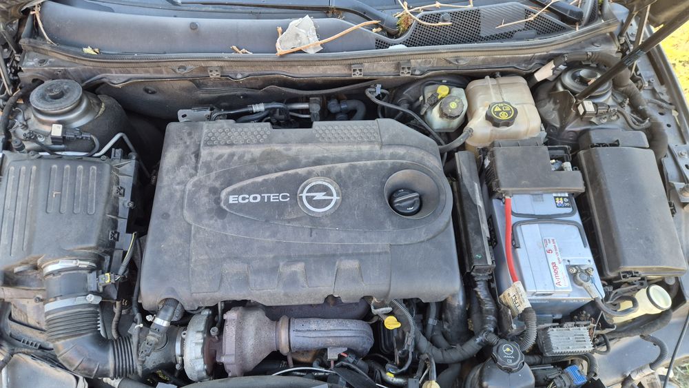 Silnik 2.0 cdti 160KM  opel insignia a 2009 A20DTH