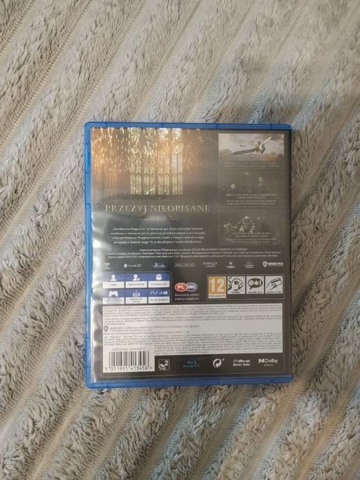 Sprzedam grę PS4 Dziedzictwo Hogwartu