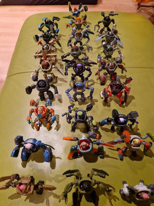 Robot Ready to robot