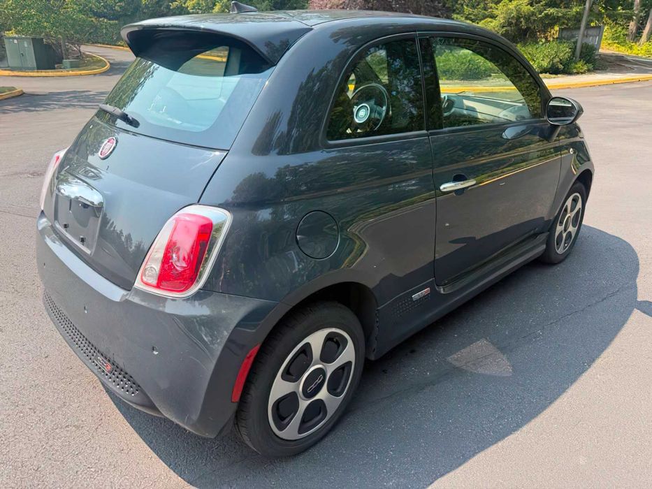 FIAT 500e      2016
