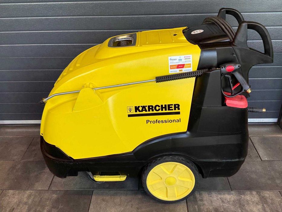 Myjka ciśnieniowa Karcher HDS 9/18-4 MX