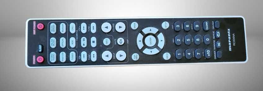MARANTZ: wzmacniacz PM6005 + odtwarzacz sieciowy NA6005