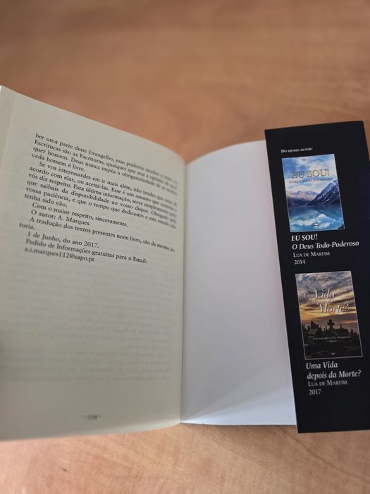 Livro: O Ídolo que Mata Todos os Dias