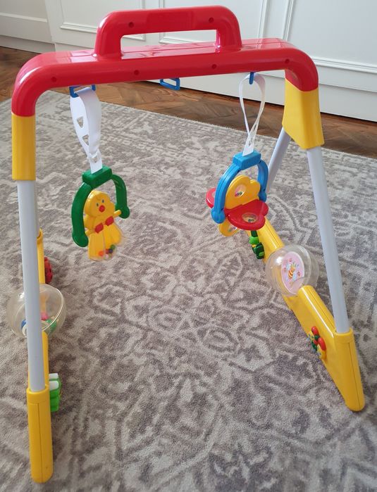 Centro / arco de actividades Chicco