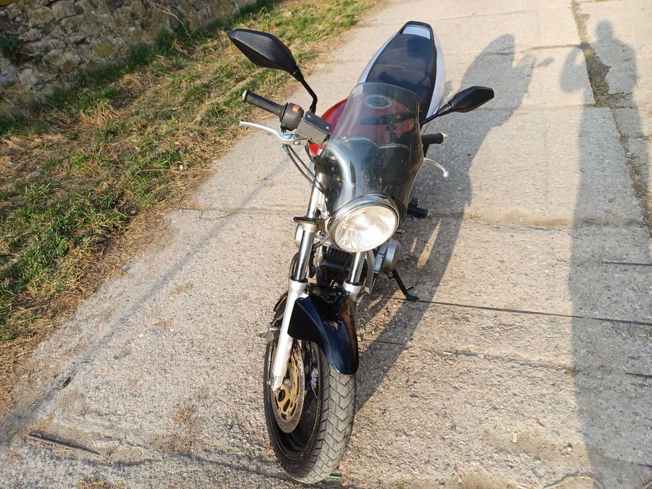 Suzuki gs 500 2004r