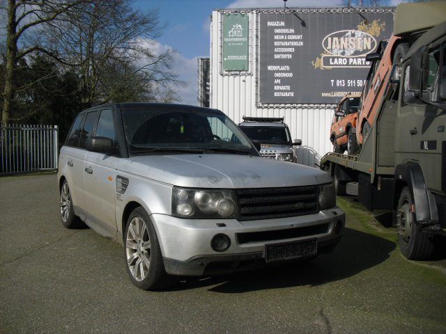Range Rover Sport TDV8 peças usadas L320 HSE