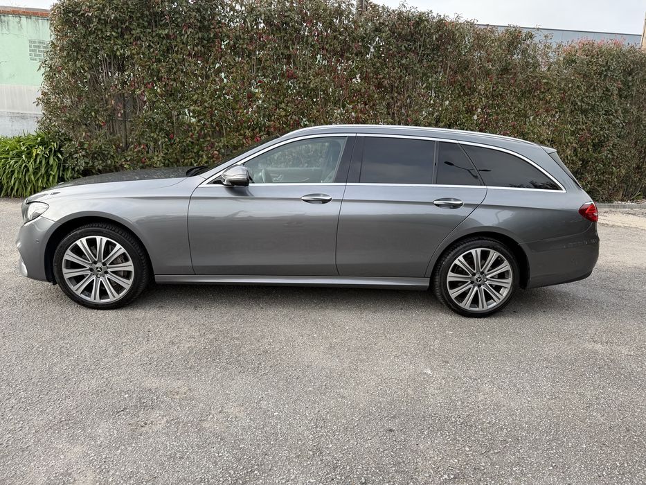 Mercedes E 220 d
