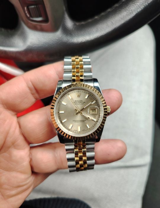 Relógio Automático como novo (Aceito Troca) Leia a descrição