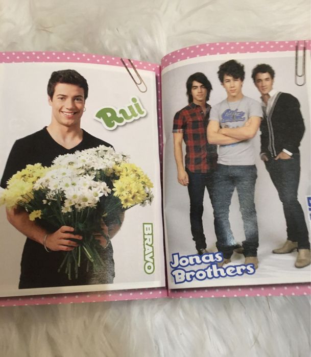 Agenda Toda  Ilustrada Nova de 2008/2009