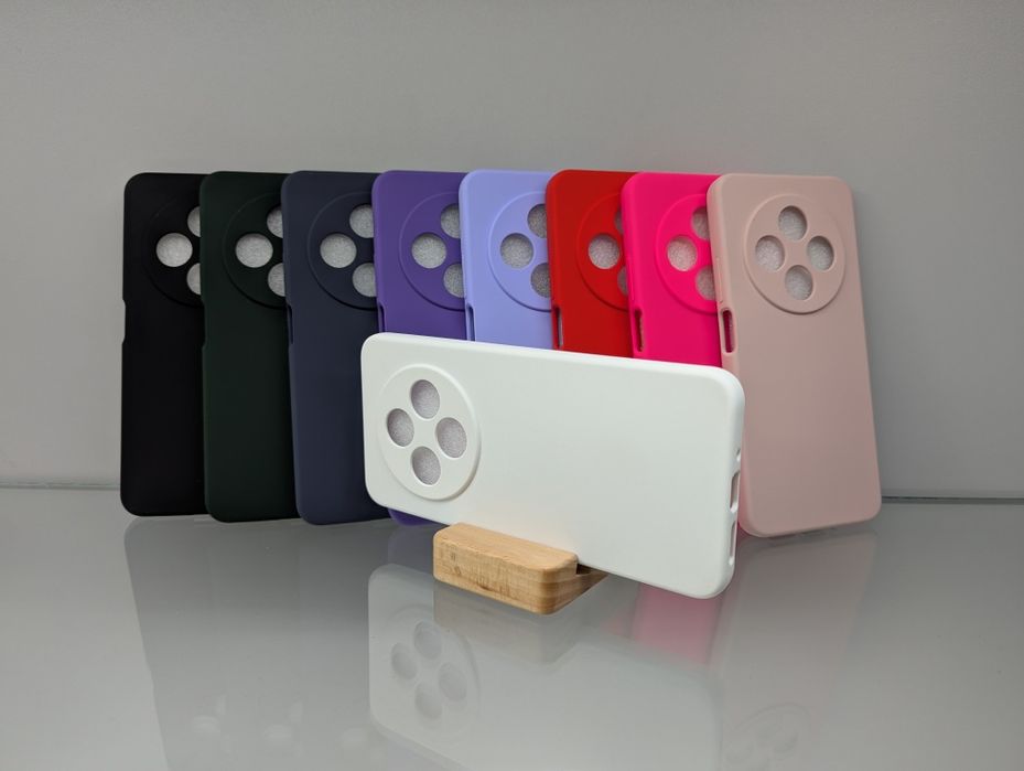 Топ! Xiaomi Redmi 14C Противоударный чехол софт тач чохол Wave