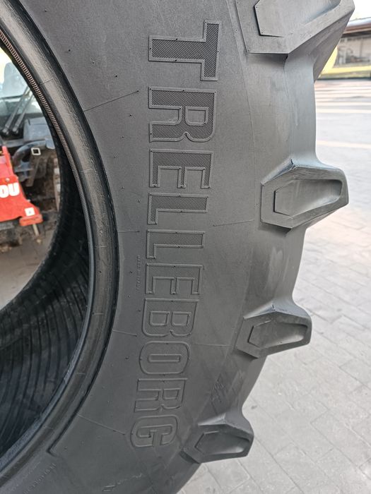 710/70R38 Trelleborg TM 800  opony rolnicze