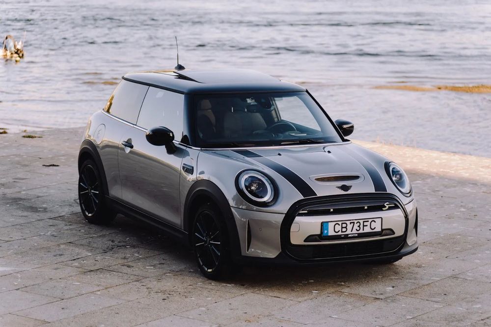 MINI Coupé Cooper SE