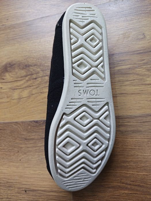 Pantofle Toms 37