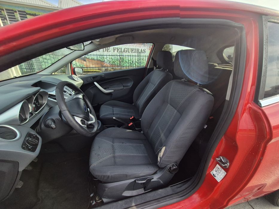 Ford fiesta 1.2i sport