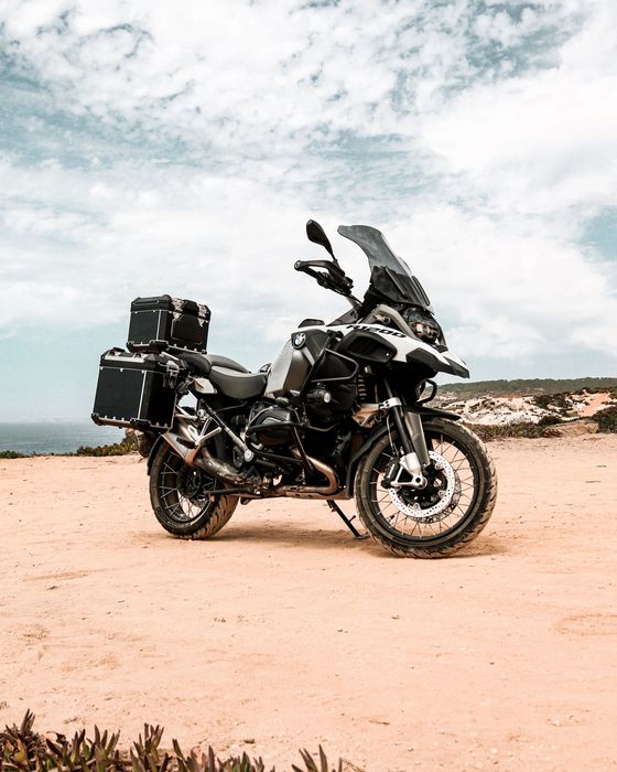 BMW R1200 GS Adventure 2016