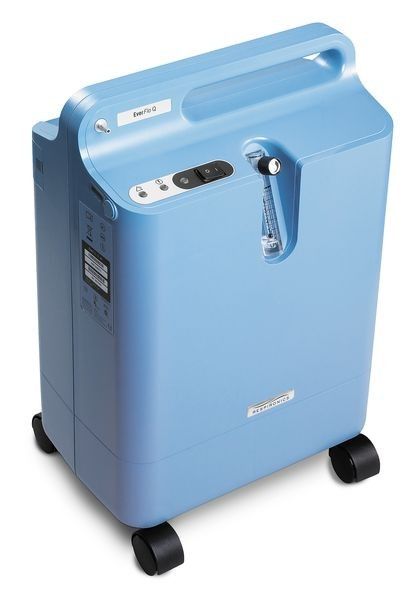 Koncentrator tlenu podajnik Philips EverFlo