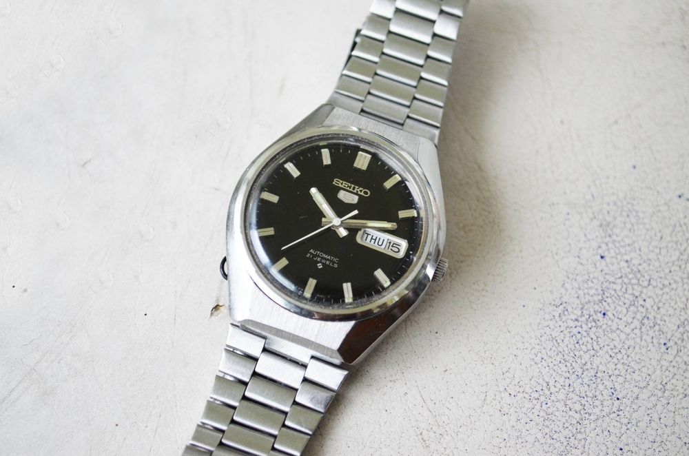 Seiko Сейко 6319 винтаж