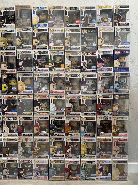 Funko Pop ПрАйС с ЦеНаМи в ОПИСАНИИ