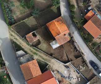 Casa em Xisto, Armadouro