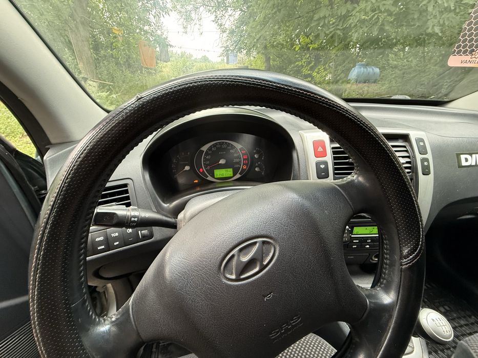 Hyundai Tucson  2.0d