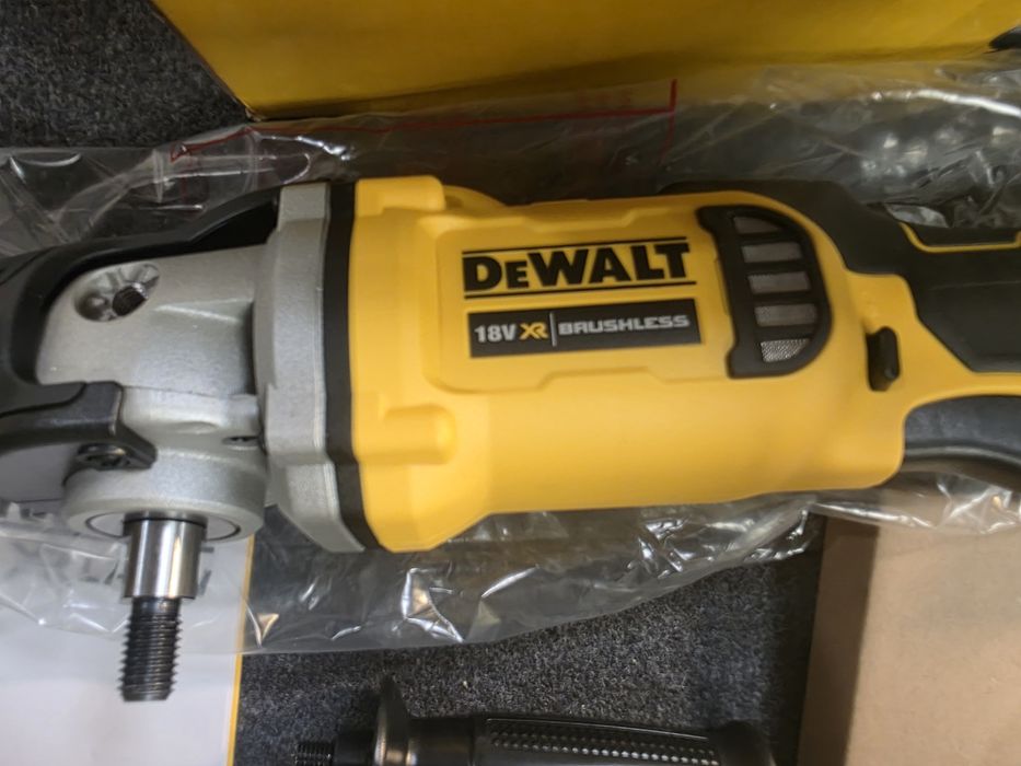 Polerka DeWALT DCM849 18V XR Bezszczotkowa | NOWA | Body